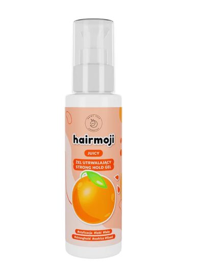 Hairmoji Juicy żel utrwalający do włosów 100ml