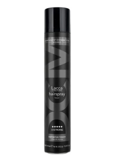 Diapason Ultra mocny lakier do włosów 500ml