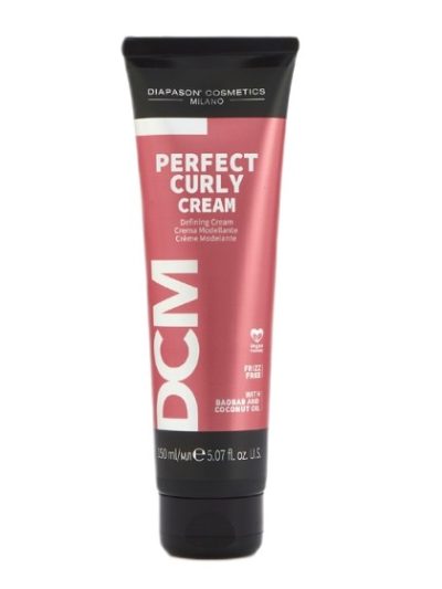 Diapason Perfect Curly krem modelujący do włosów kręconych i falowanych 150ml