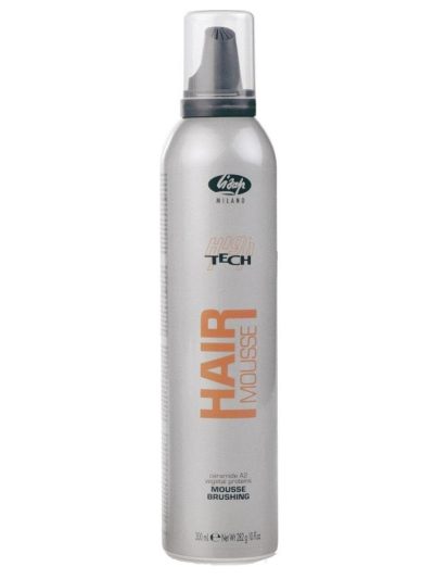 Lisap High Tech Hair Mousse pianka do modelowania włosów 300ml