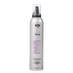 Lisap High Tech Gel Mousse pianka nadająca objętość włosom 300ml