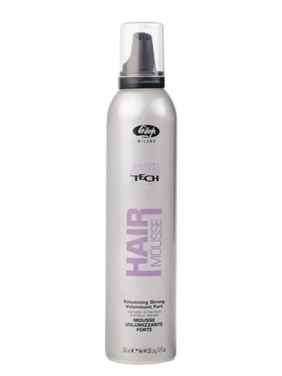 Lisap High Tech Gel Mousse pianka nadająca objętość włosom 300ml