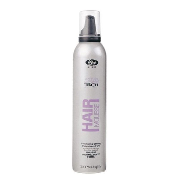Lisap High Tech Gel Mousse pianka nadająca objętość włosom 300ml