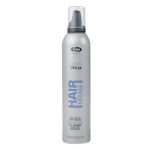 Lisap High Tech Gel Mousse pianka w żelu nadająca efekt mokrych włosów 300ml