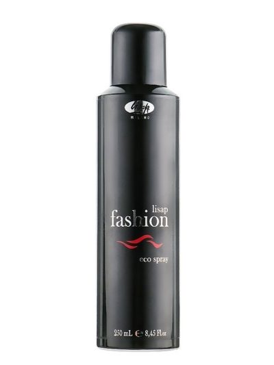 Lisap Fashion Eco Spray utrwalający lakier do włosów 250ml