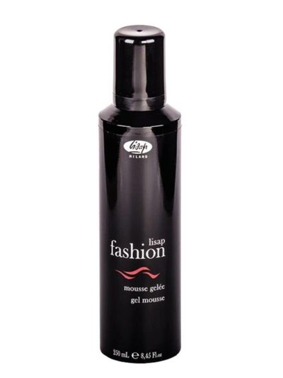 Lisap Fashion Gel Mousse modelujący żel w piance do włosów 250ml