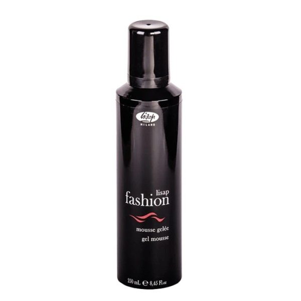 Lisap Fashion Gel Mousse modelujący żel w piance do włosów 250ml