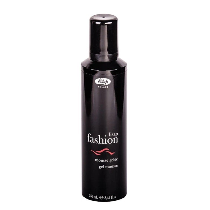 Lisap Lisap Fashion Gel Mousse modellierend Gel als Schaum für das Haar 250ml — Inhaltsstoffe und Bewertung