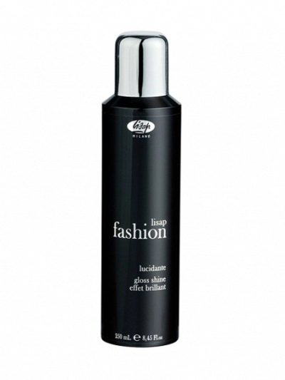 Lisap Fashion Gloss Shine nabłyszczacz do włosów 250ml