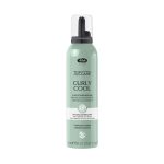 Lisap Top Care Curly Cool pianka podkreślająca skręt do włosów kręconych 250ml