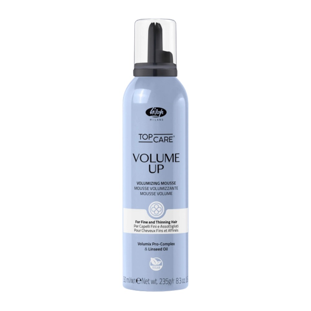 Lisap Lisap Top Care Volume Up Haarschaum verleihend Volumen 250ml — Inhaltsstoffe und Bewertung