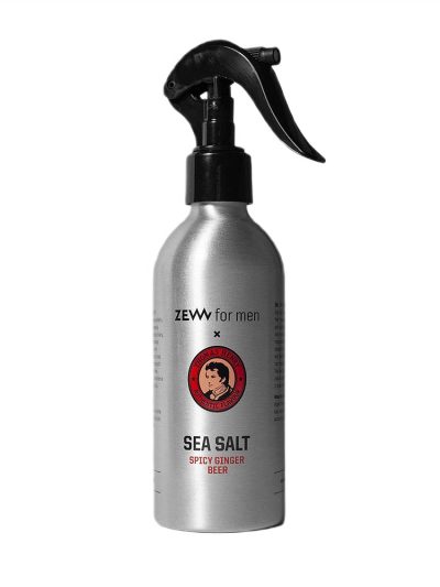 Zew For Men Thomas Henry sól morska Spicy Ginger Beer 240ml