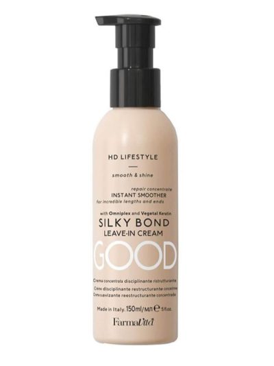 Farmavita Silky Bond Keratin wygładzający krem do włosów bez spłukiwania 150ml