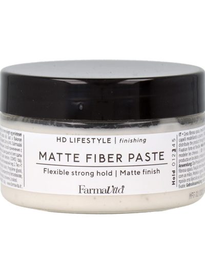 Farmavita Matte Fiber Paste pasta do włosów matująca 100ml