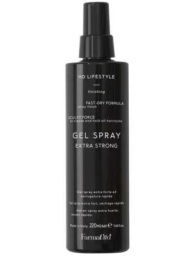 Farmavita HD LifeStyle Gel Spray Extra Strong spray do włosów 220ml