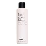 Gosh Volume & Style lakier do włosów zwiększający objętość 250ml