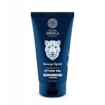 Natura Siberica For Real Men żel do stylizacji ze średnim utrwaleniem 150ml