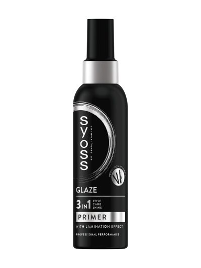 Syoss Glaze wygładzająca baza 3w1 150ml