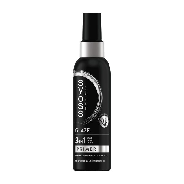 Syoss Glaze wygładzająca baza 3w1 150ml