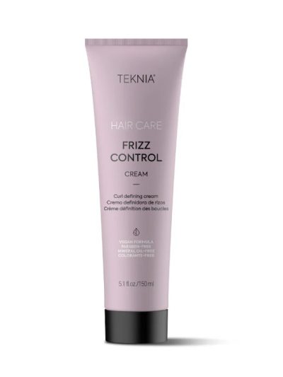 Lakme Teknia Frizz Control Cream krem podkreślający skręt loków 150ml