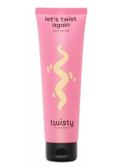 Twisty Let's Twist Again żel do stylizacji włosów kręconych 150ml