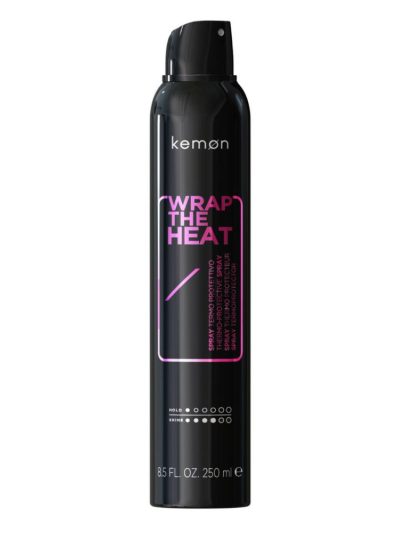 Kemon Wrap The Heat spray termoochronny 250ml