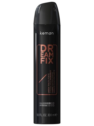 Kemon Dreamfix lakier mocno utrwalający 300ml