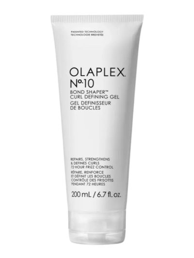 Olaplex No.10 Bond Shaper Curl Definig żel definiujący skręt włosów 200ml