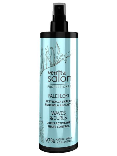 Venita Fale i Loki spray do stylizacji włosów 200ml