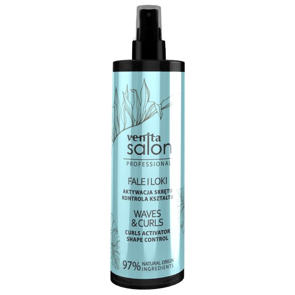 Venita Fale i Loki spray do stylizacji włosów 200ml