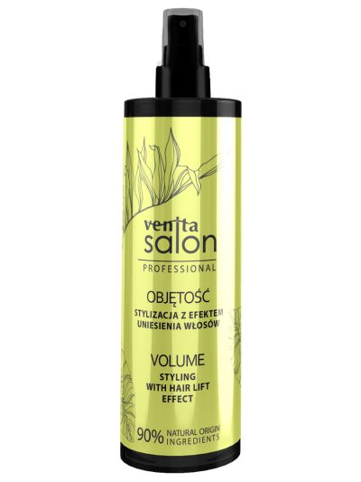 Venita Objętość spray do stylizacji włosów zwiększający objętość 200ml