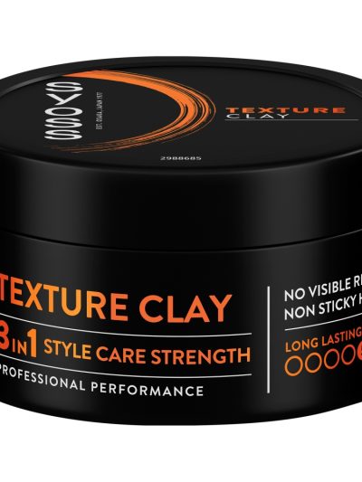 Syoss Texture Clay glinka do włosów 100ml