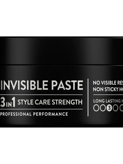 Syoss Invisible Paste pasta do włosów 100ml