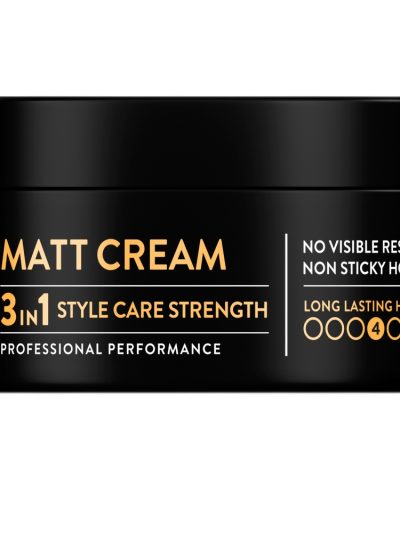 Syoss Matt Cream krem do włosów 100ml