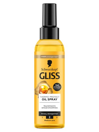 Gliss Thermo-Protect olejek termoochronny 150ml