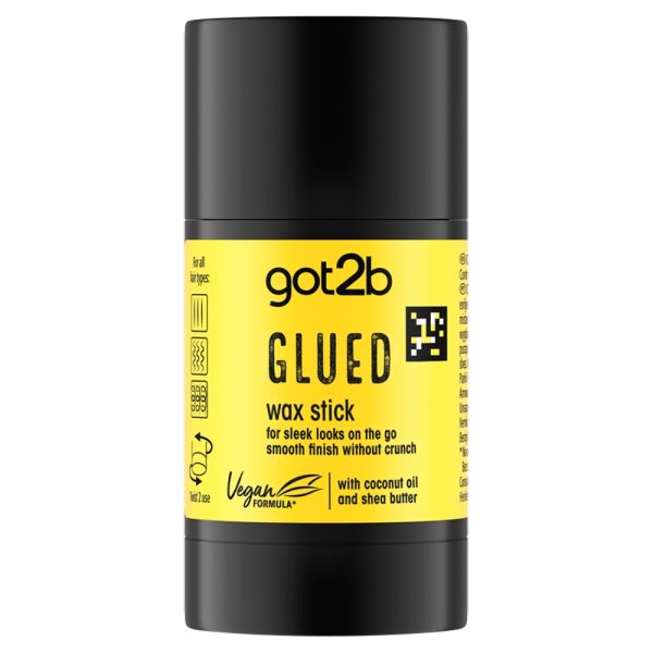 Got2B Glued Wax Stick wosk do włosów 50g
