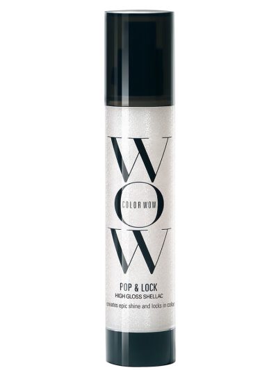 Color Wow Pop & Lock High Gloss Shellac nabłyszczające serum do włosów 55ml
