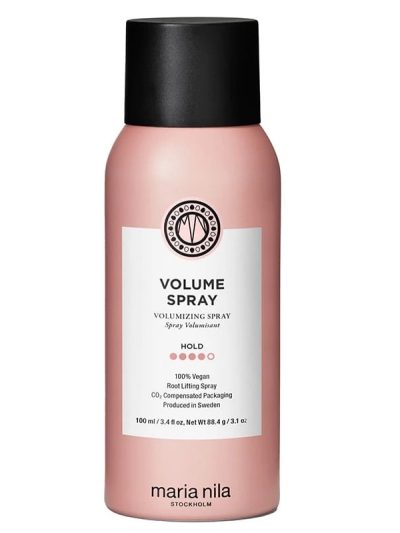 Maria Nila Volume Spray mocno utrwalający spray zwiększający objętość włosów 100ml