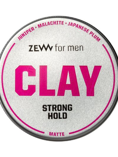 Zew For Men Glinka do włosów Śliwka Japońska 100ml