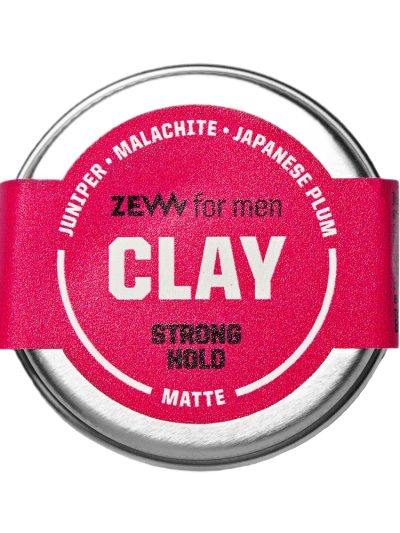 Zew For Men Glinka do włosów Śliwka Japońska 10ml