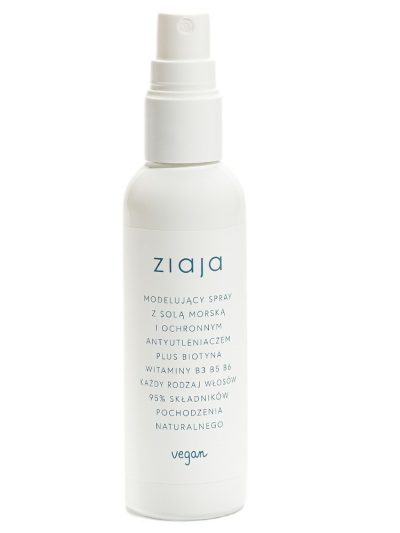 Ziaja Modelujący spray do włosów 90ml