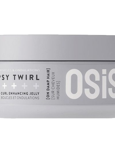 Schwarzkopf Professional Osis+ Tipsy Twirl galaretka podkreślająca loki i fale 300ml