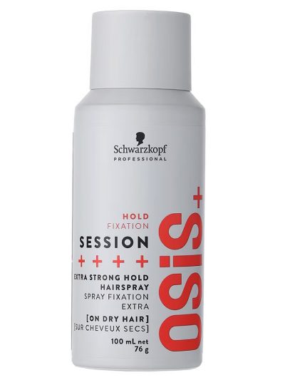 Schwarzkopf Professional Osis+ Session lakier do włosów mocno utrwalający 100ml