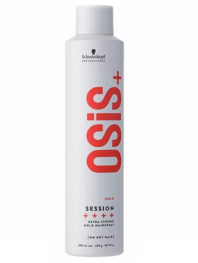 Schwarzkopf Professional Osis+ Session lakier do włosów mocno utrwalający 300ml