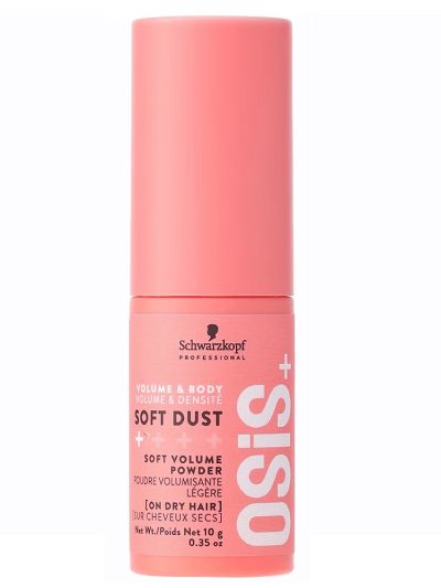 Schwarzkopf Professional Osis+ Soft Dust puder nadający włosom objętość 10g