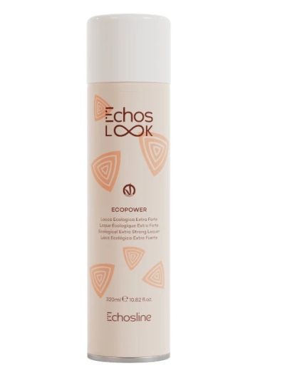 ECHOSLINE Echos Look Ecopower ekologiczny lakier o ekstra mocnym utrwaleniu 320ml