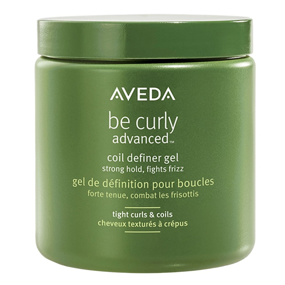 Aveda Aveda Be Curly Advanced Coil Definer Gel żel do stylizacji włosów kręconych 250ml — Składniki i ocena