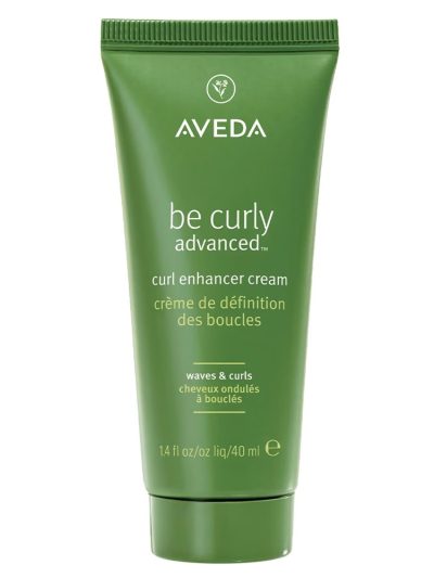 Aveda Be Curly Advanced Curl Enhancer Cream krem do stylizacji włosów kręconych 40ml