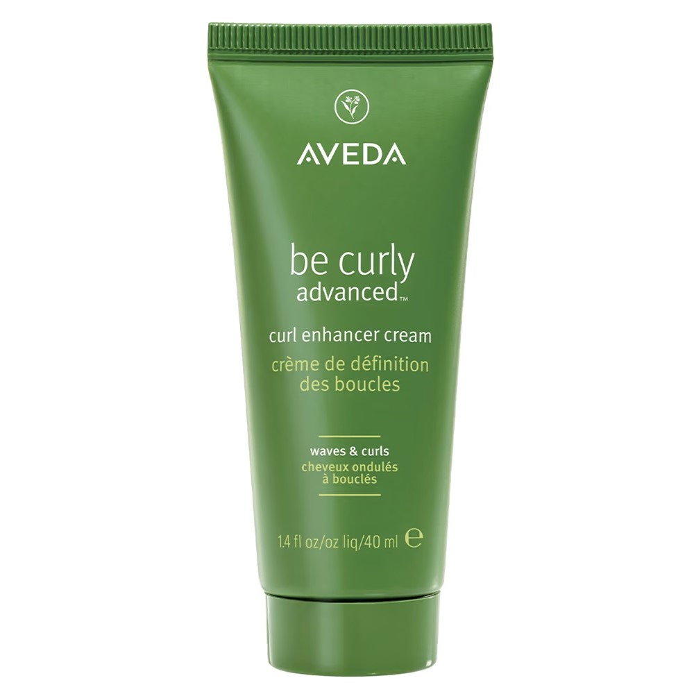 Aveda Aveda Be Curly Advanced Curl Enhancer Cream krem do stylizacji włosów kręconych 40ml — Składniki i ocena