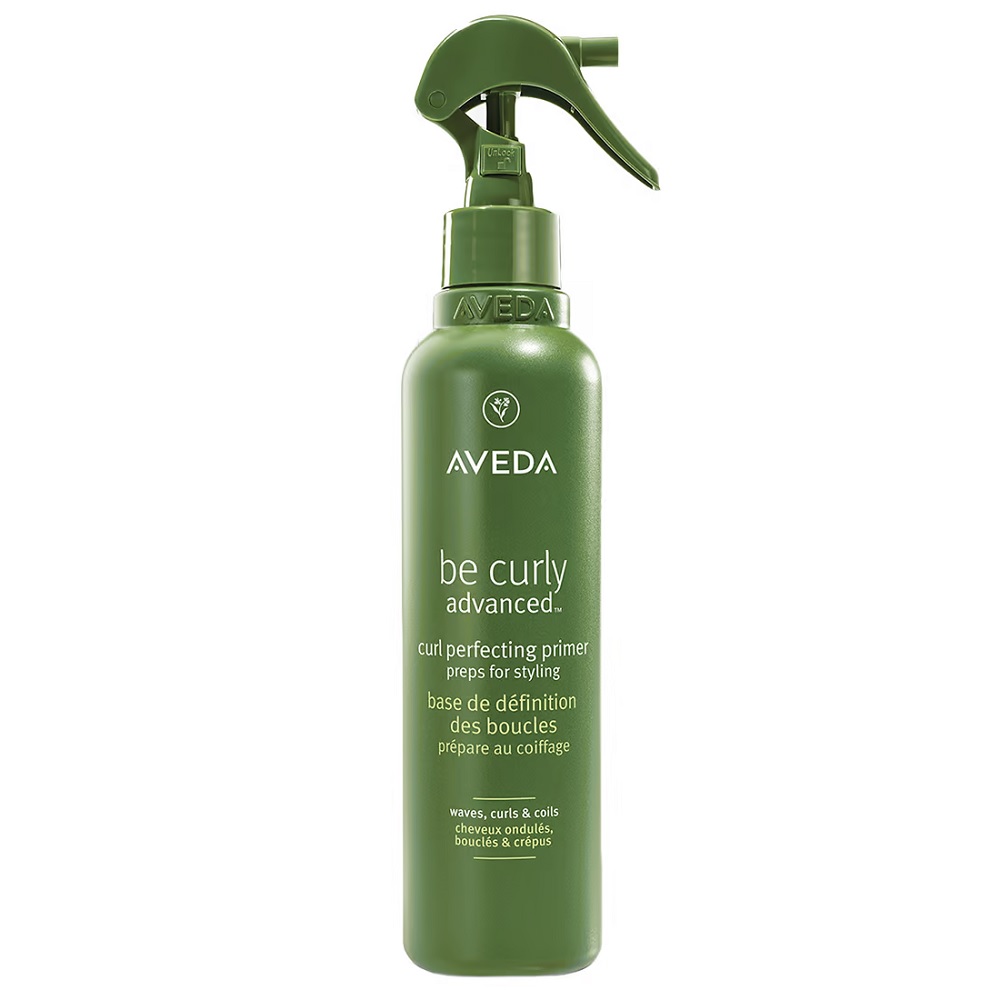 Aveda Aveda Be Curly Advanced Curl Perfecting Primer odżywka bez spłukiwania do włosów kręconych 200ml
